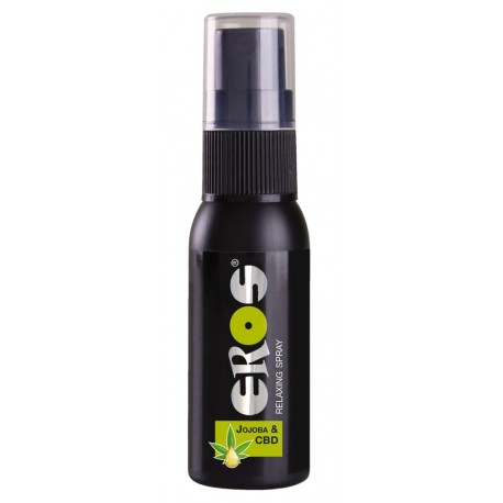 EROS Jojoba & CBD 30 ml