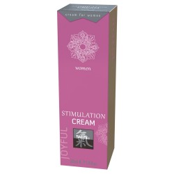 Intimgel „Shiatsu Stimulation Cream”, 30 ml