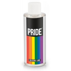 Pride Silicone Lube, 100 ml