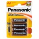 Panasonic Alkaline Mignon 4er