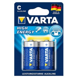Varta Baby-Batterien, C, 2er-Set