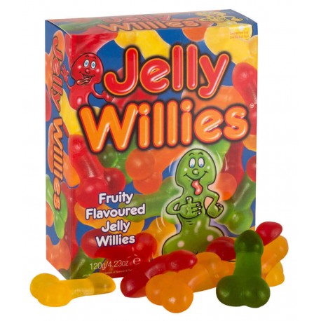 Weingummi Willies