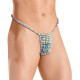 Candy Tanga aus Zuckerperlen