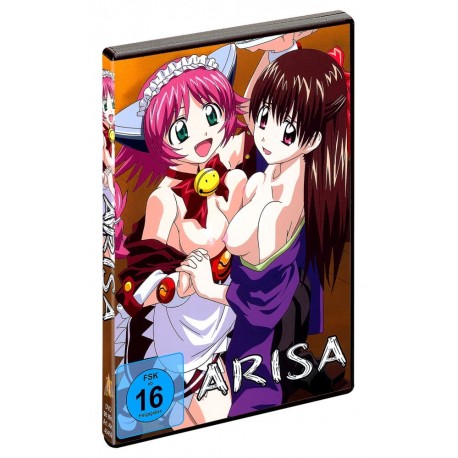 DVD Arisa