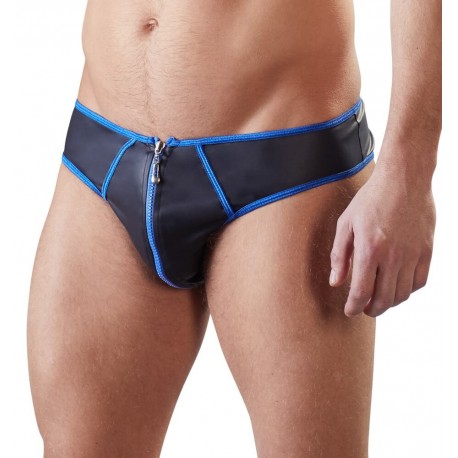 Herren Slip royal