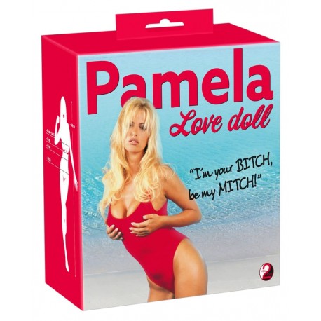 Liebespuppe »Pamela«